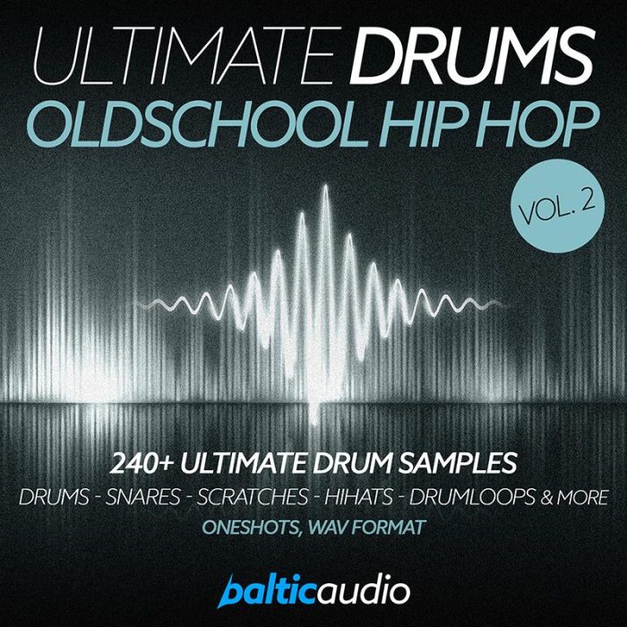 Baltic Audio Ultimate Drums Vol 2