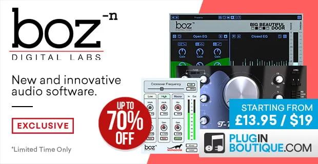 Boz Digital Labs 70 OFF exclusive