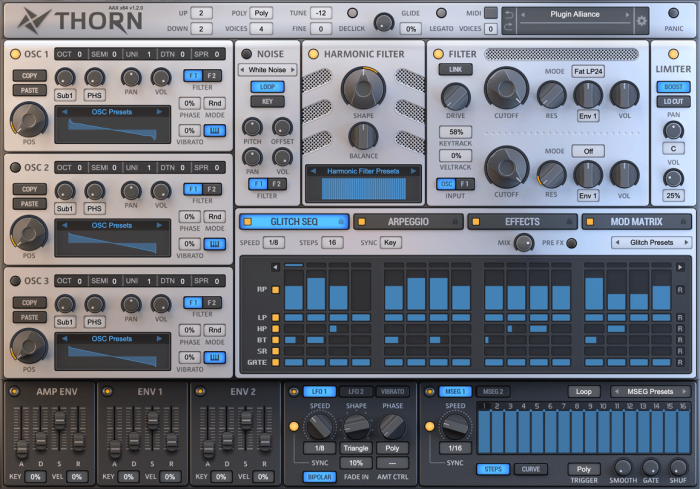 DS Audio Thorn 1.2