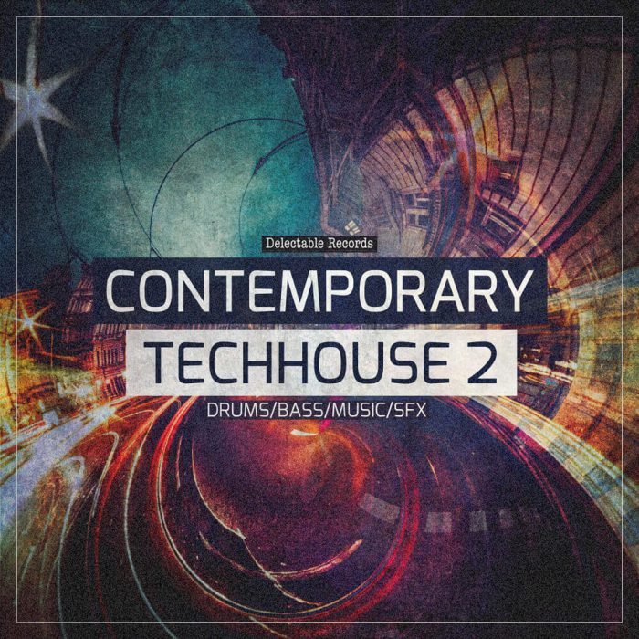Delectable Records Contemporary Tech House 2