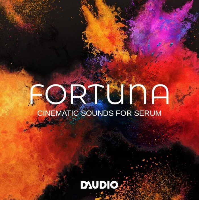 Diminished Audio Fortuna for Serum