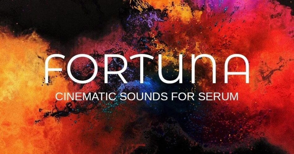 Diminished Audio Fortuna for Serum