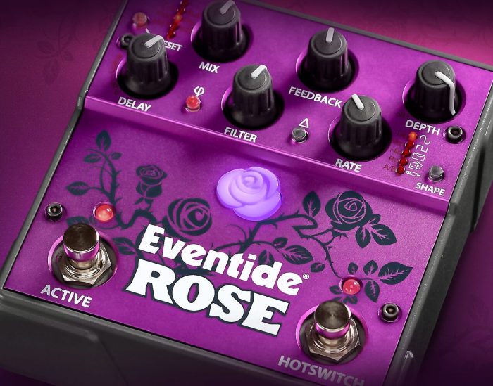 Eventide Audio Rose