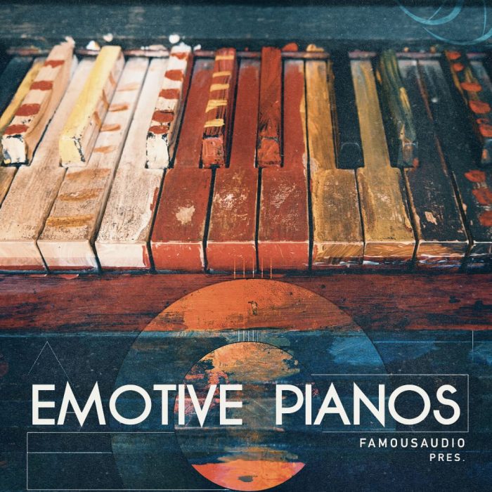 Famous Audio Emotive Pianos