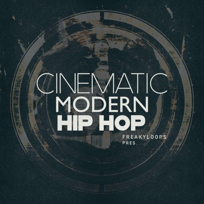 Freaky Loops Cinematic Modern Hip Hop