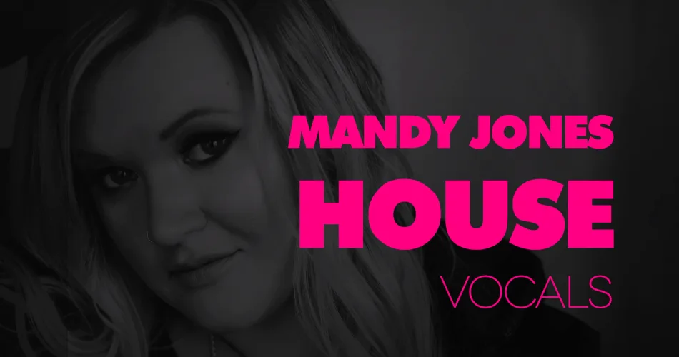 Freshly Squeezed Samples Mandy Jones House Vocals