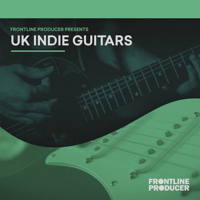 Frontline Producer UK Indie Guitars