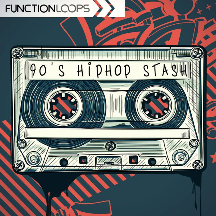 Function Loops 90s HipHop Stash