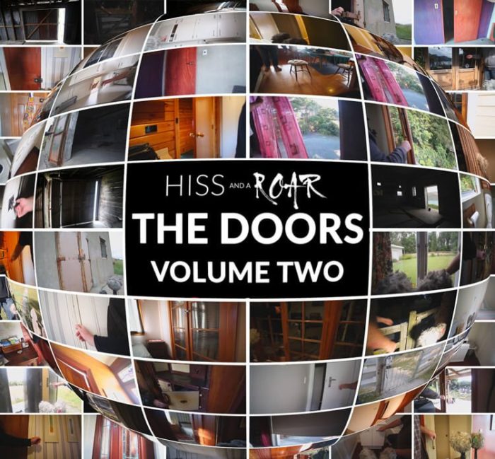 HISS and a ROAR The Doors Vol 2