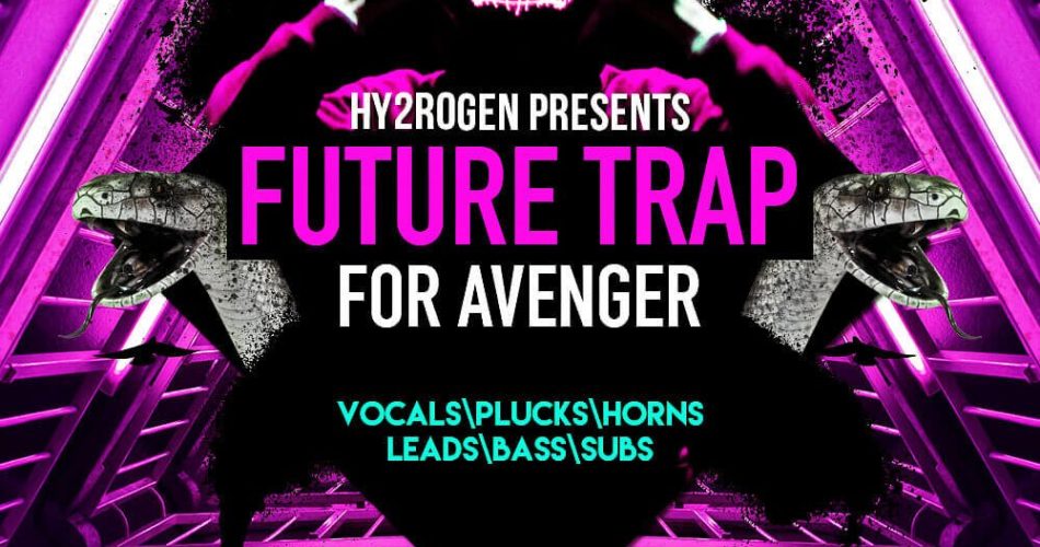 Hy2rogen Future Trap for Avenger