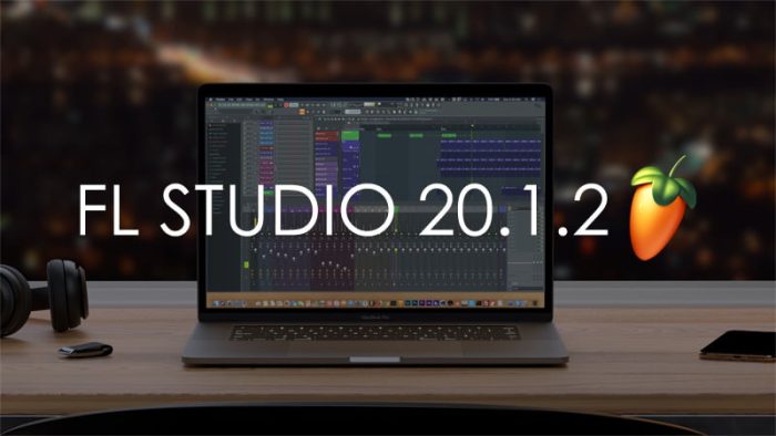 Image Line FL Studio 20.1.2