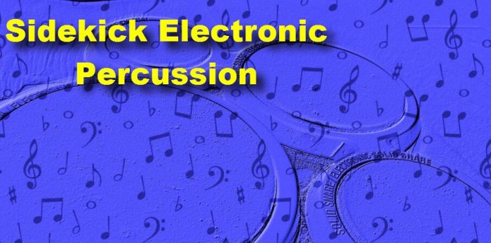 Les Productions Zvon Sidekick Electronic Percussion