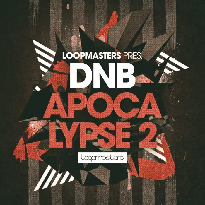 Loopmasters DnB Apocalypse 2