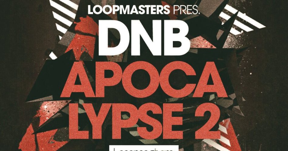 Loopmasters DnB Apocalypse 2