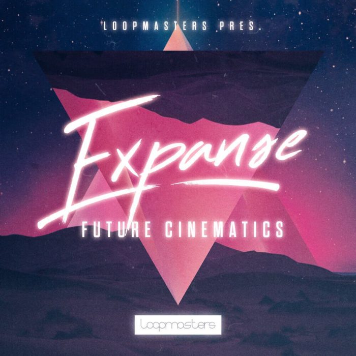 Loopmasters Expanse Future Cinematics