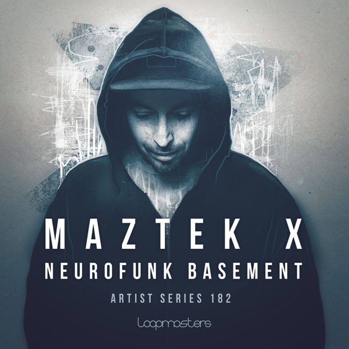 Loopmasters Maztek X Neurofunk Basement