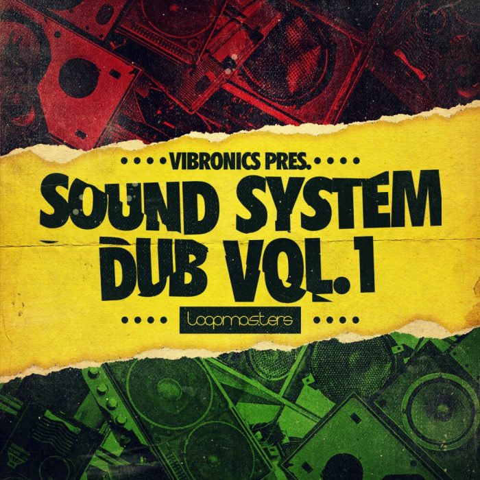 Loopmasters Vibronics Dub System Sound