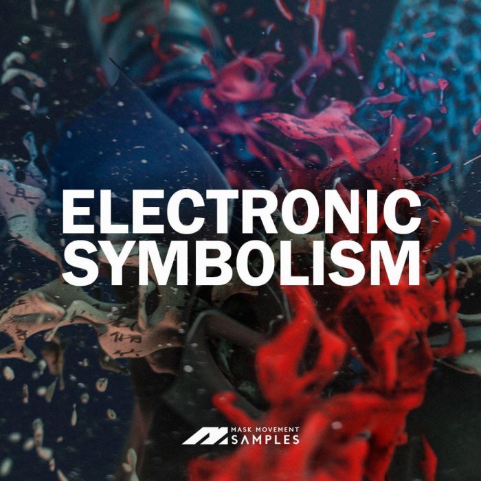 Mask Movement Samples Electronic Symbolism