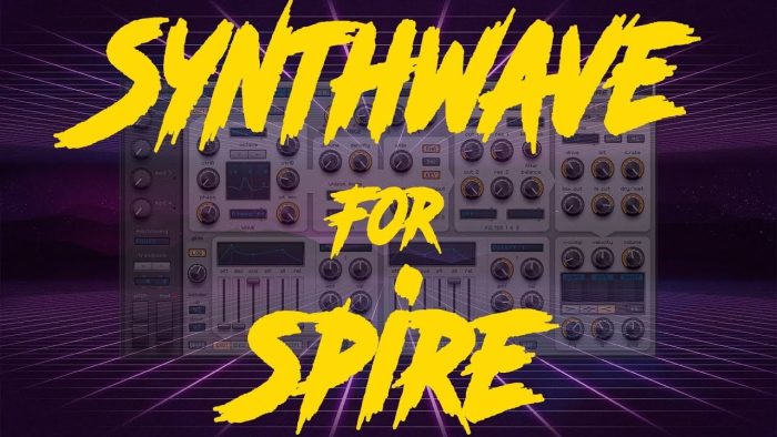 Mike OST Synthwave for Spire