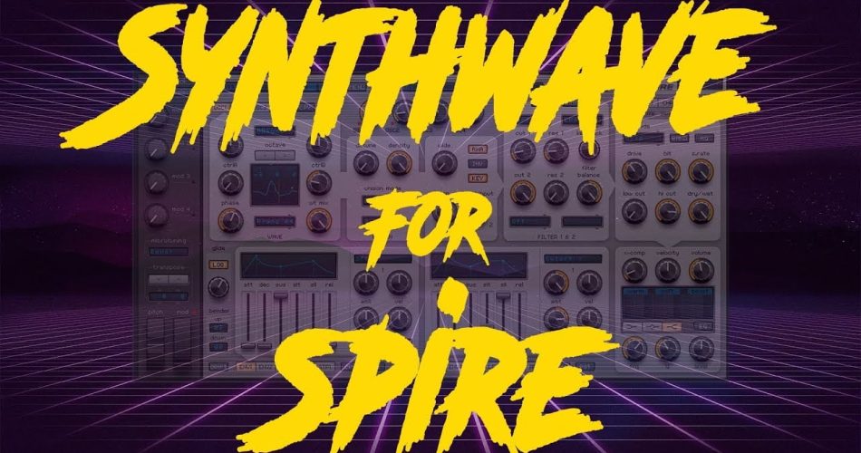 Mike OST Synthwave for Spire