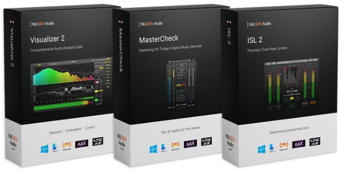 Nugen Audio Modern Mastering Bundle