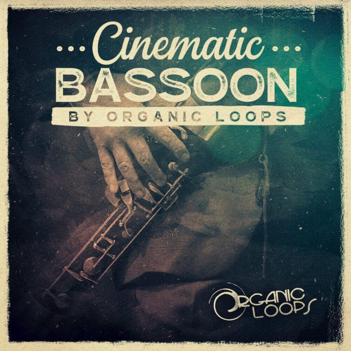 Organic Loops Cinematic Bassoon