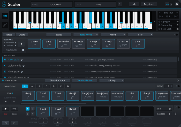 Plugin Boutique Scaler 1.7