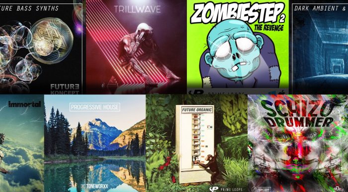 Prime Loops Trillwave sale