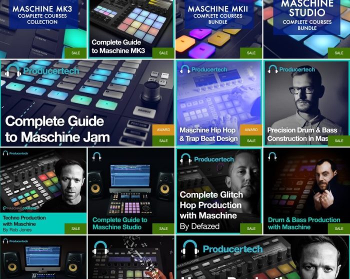 Producertech Maschine Sale