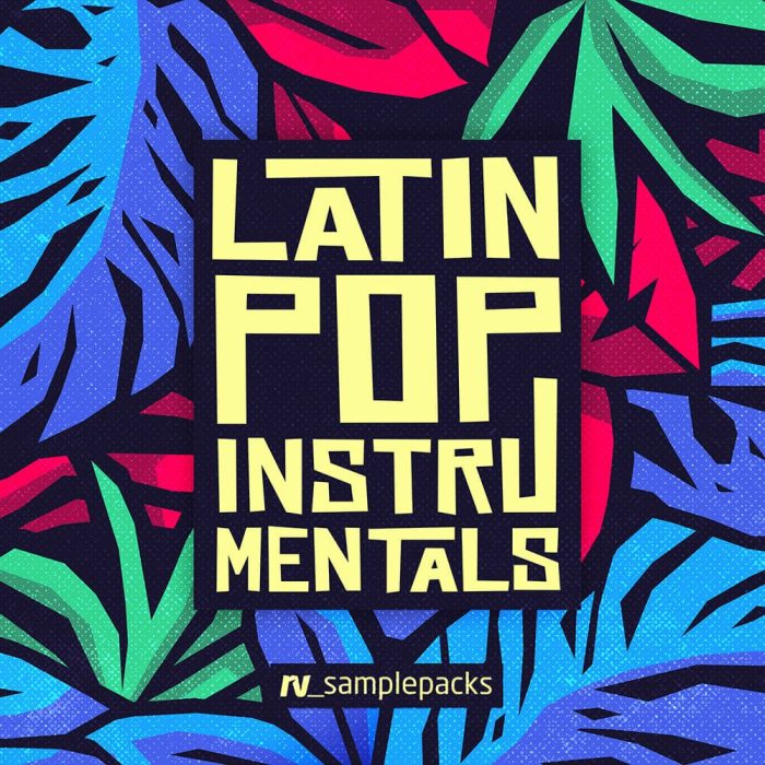 RV Samplepacks Latin Pop Instrumentals