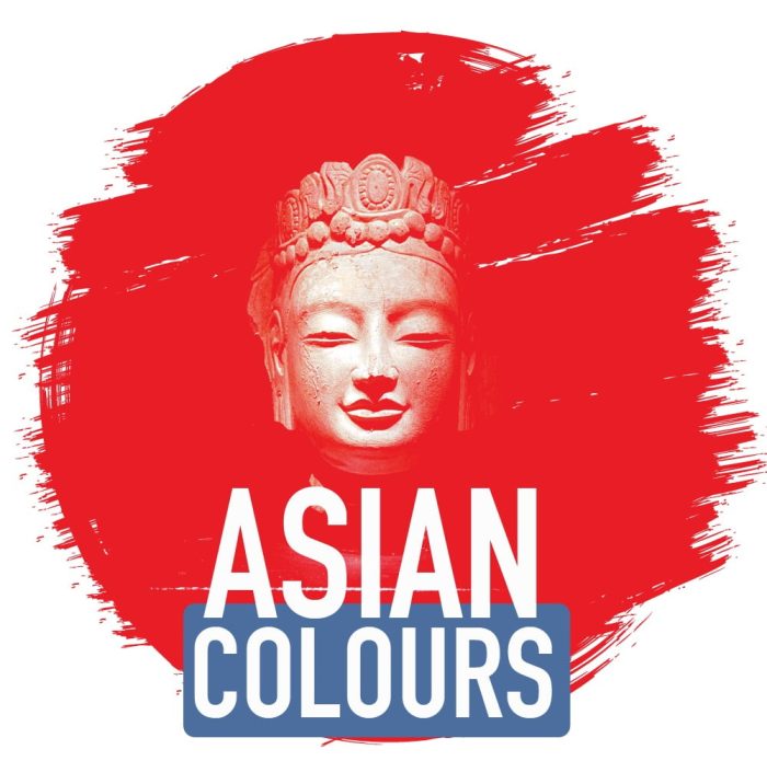 Rast Sound Asian Colours feat