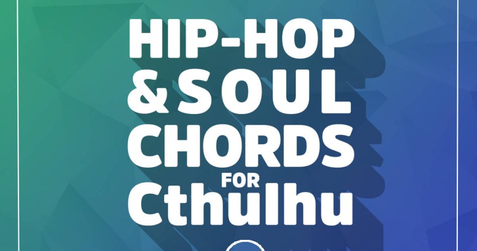 Red Sounds Hip Hop & Soul Chords For Cthulhu