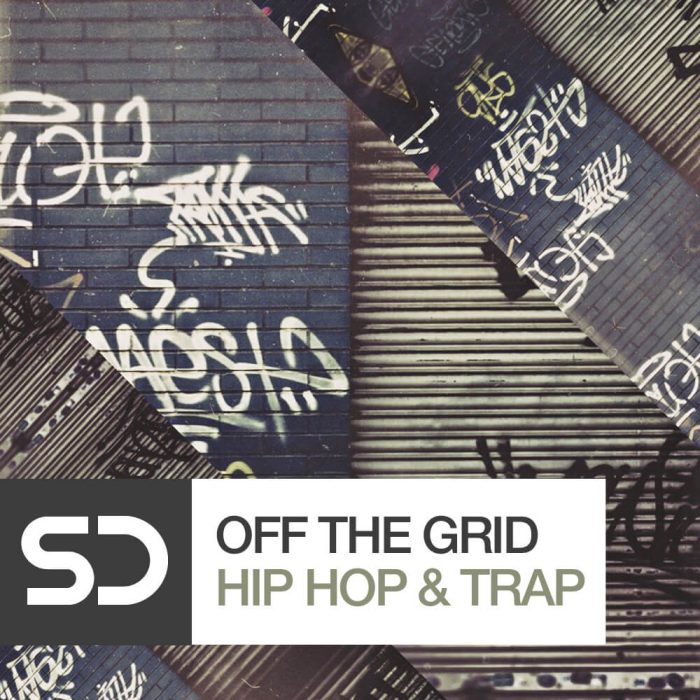 Sample Diggers Off The Grid Hip Hop & Trap