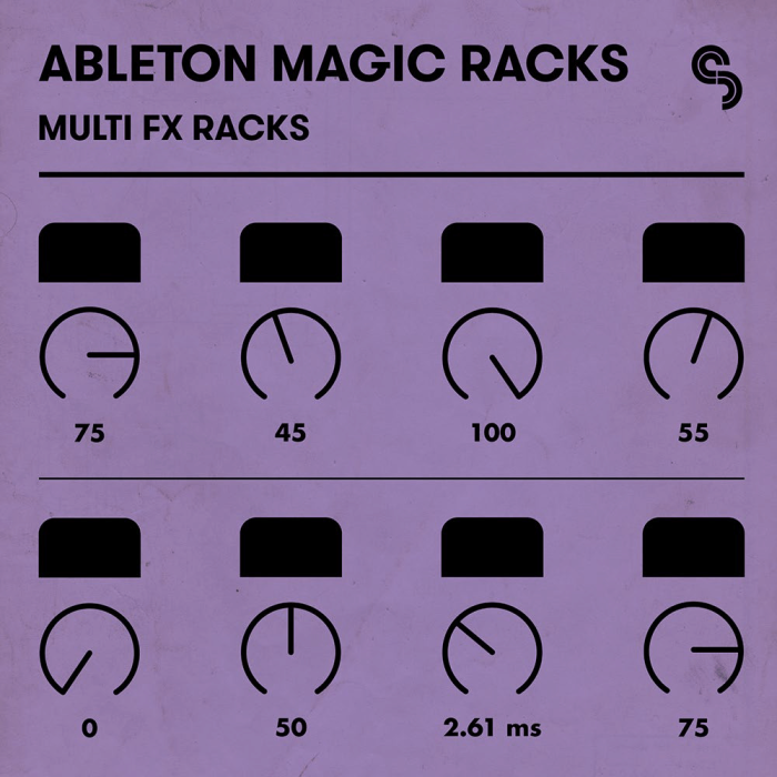 Sample Magic Ableton Magic Racks Multi FX Racks