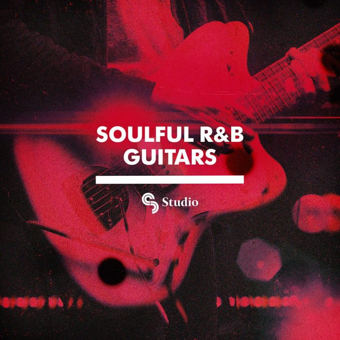 Sample Magic SOULFUL R&B GUITARS