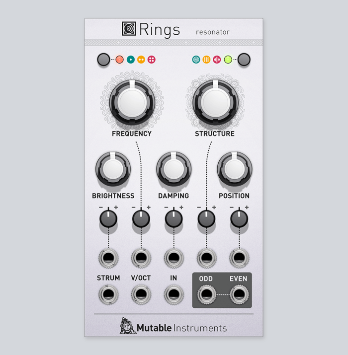 Softube Mutable Instruments Rings
