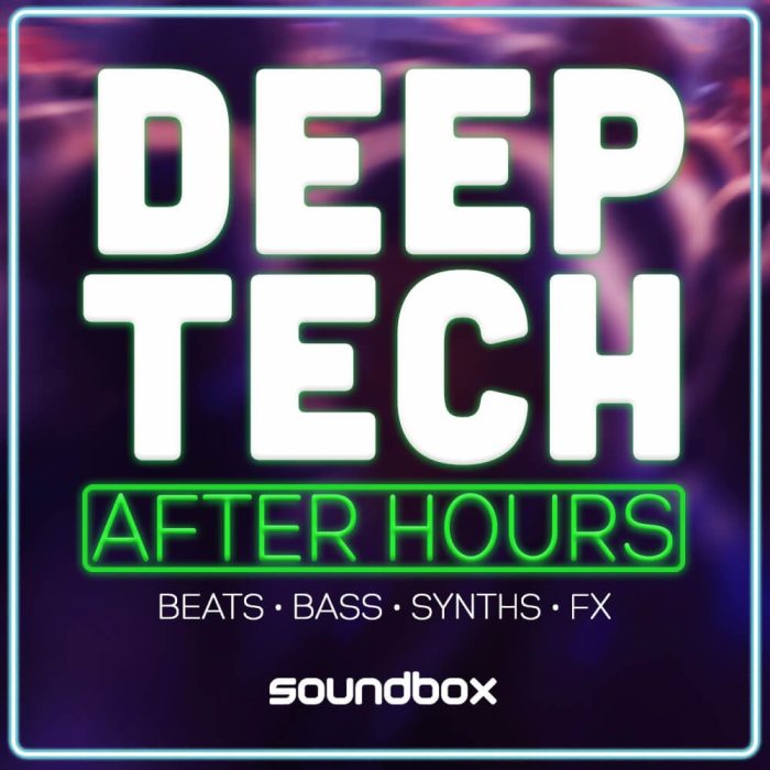 Soundbox Deep Tech After Hours