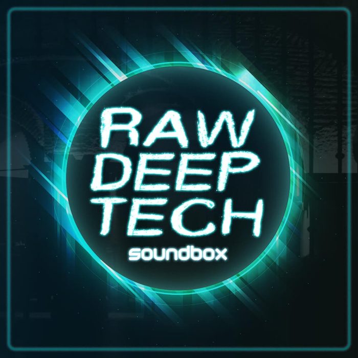 Soundbox Raw Deep Tech