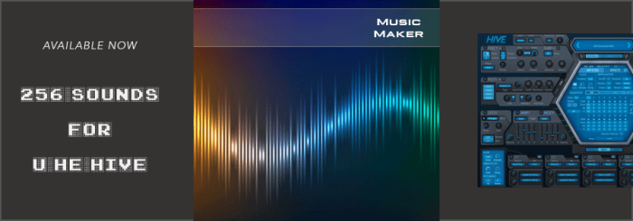 Soundsdivine Music Maker Bundle