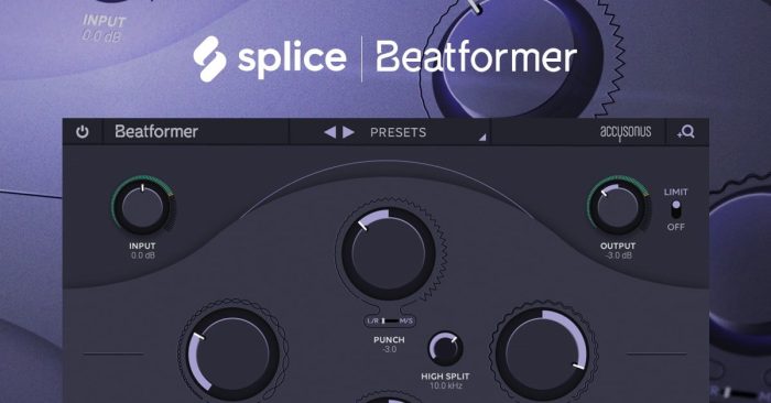 Splice Beatformer