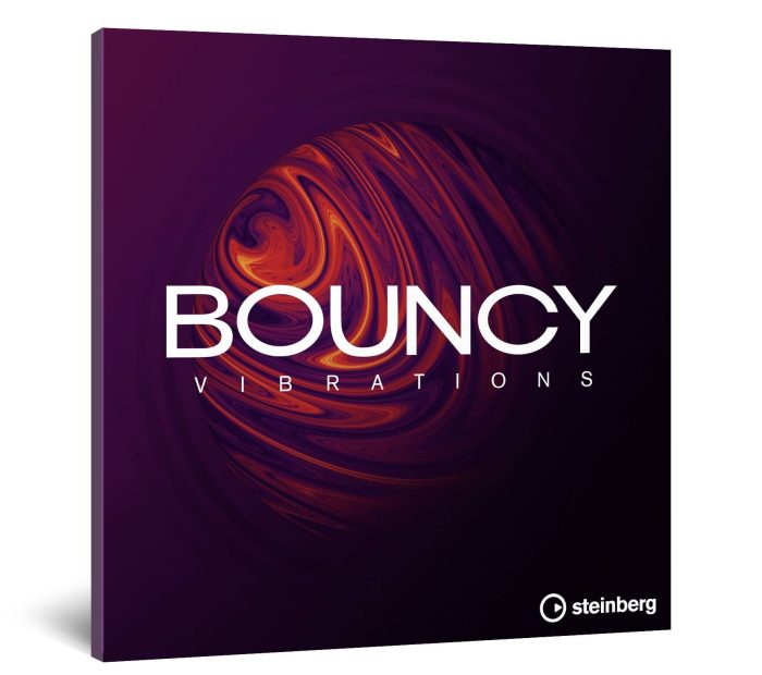 Steinberg Bouncy Vibrations for Groove Agent 5