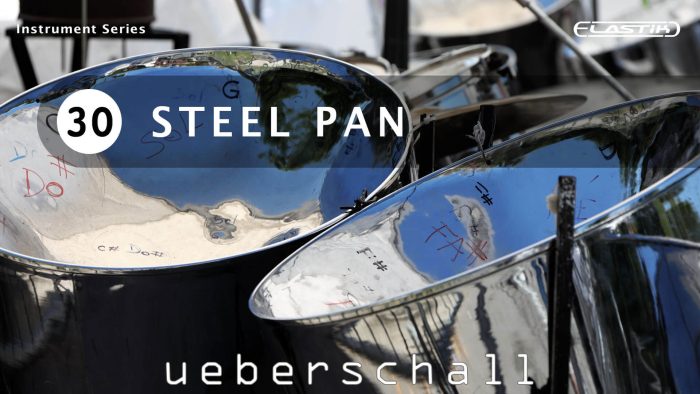 Ueberschall Steel Pan