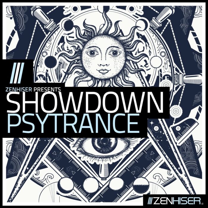 Zenhiser Showdown Psytrance