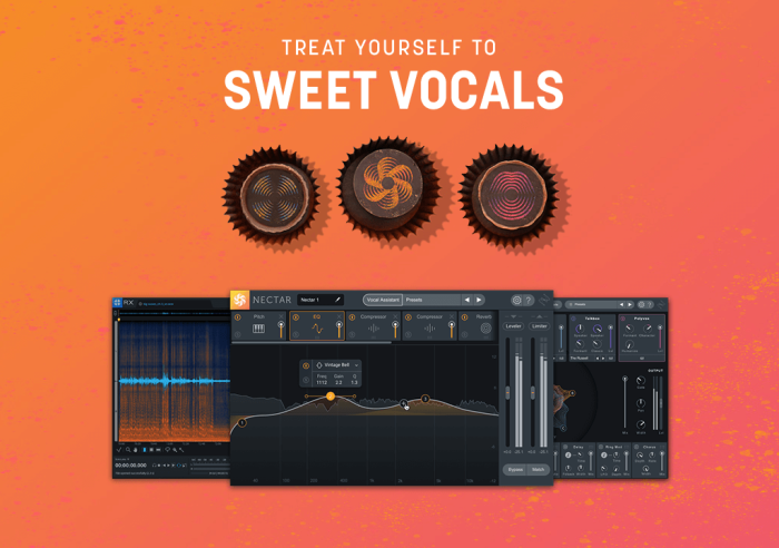 iZotope Sweet Vocals