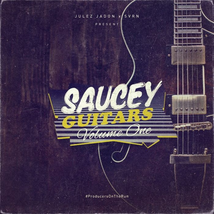 julez jadon saucey guitars