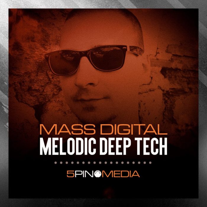 5Pin Media Mass Digital Melodic Deep Tech