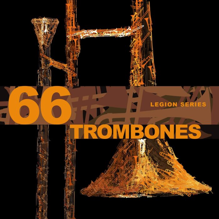 8Dio 66 Trombones