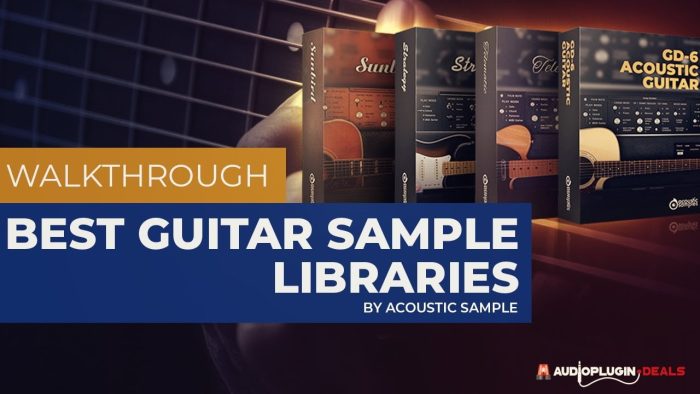 APD Guitar Bundle Walkthrough