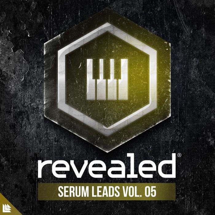 Alonso Sound Revealed Serum Leads Vol 5