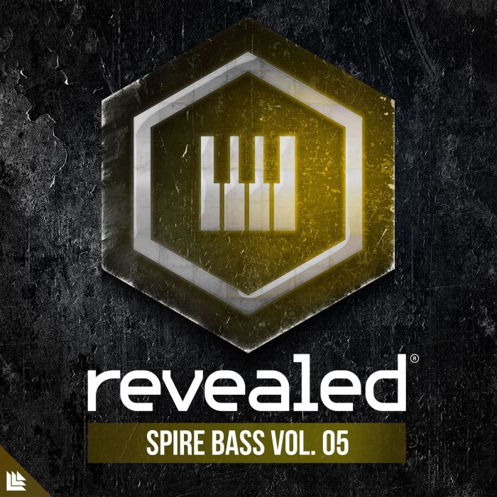 Alonso Sound Revealed Spire Bass Vol 5